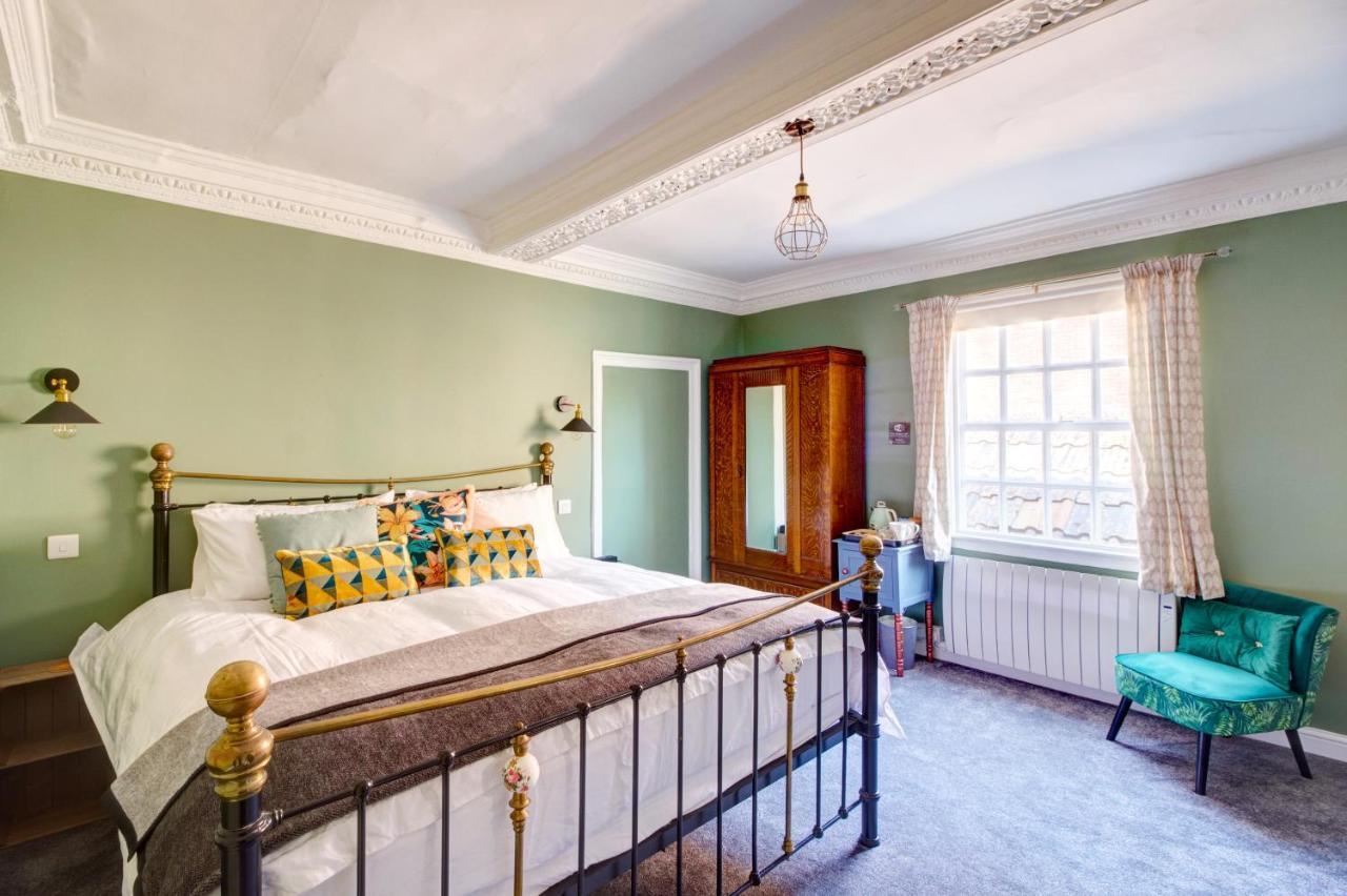 Green Parrot House Bed & Breakfast Devizes Eksteriør bilde