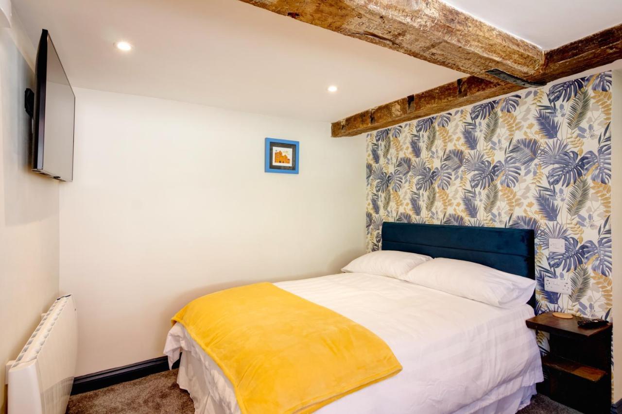 Green Parrot House Bed & Breakfast Devizes Eksteriør bilde