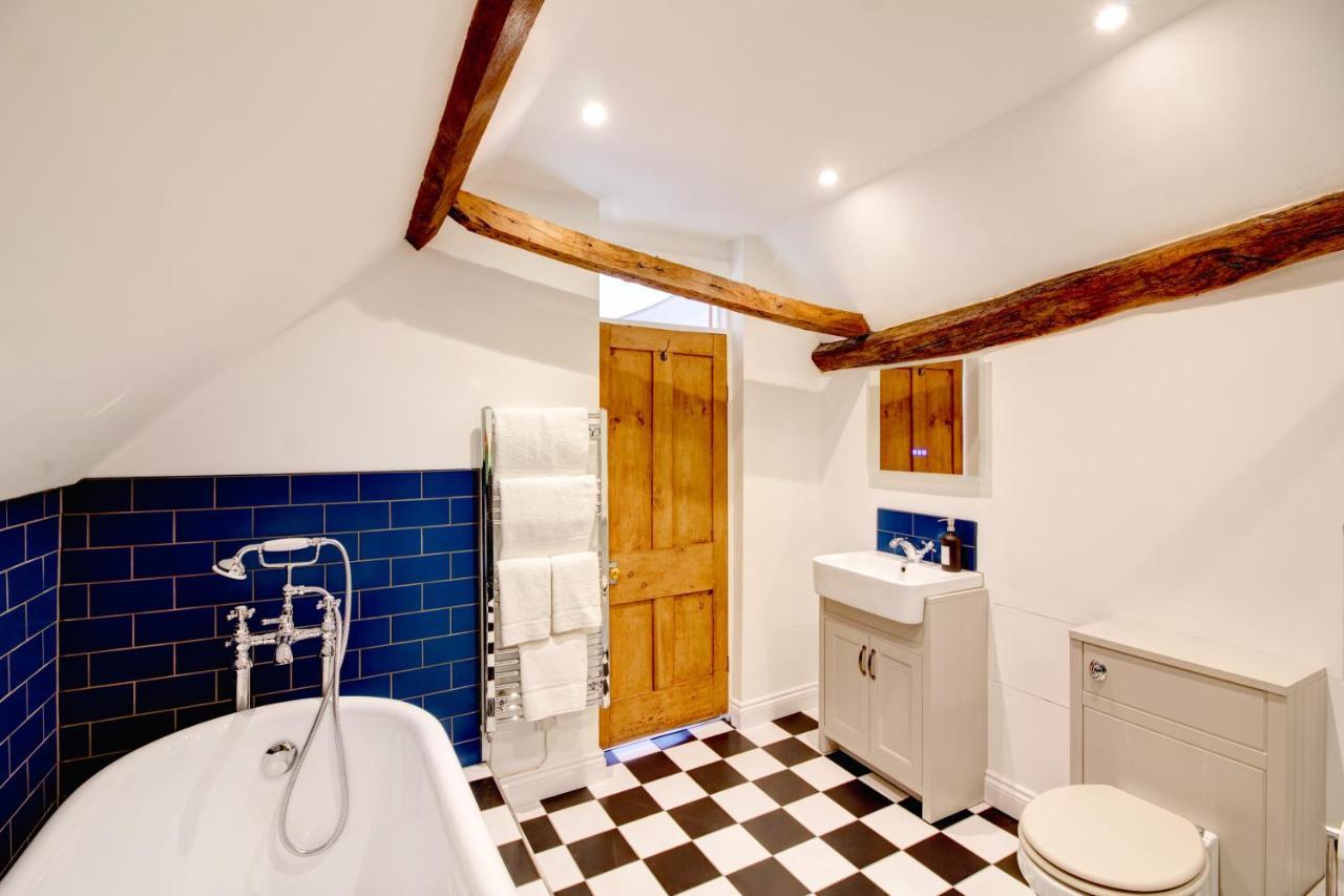 Green Parrot House Bed & Breakfast Devizes Eksteriør bilde