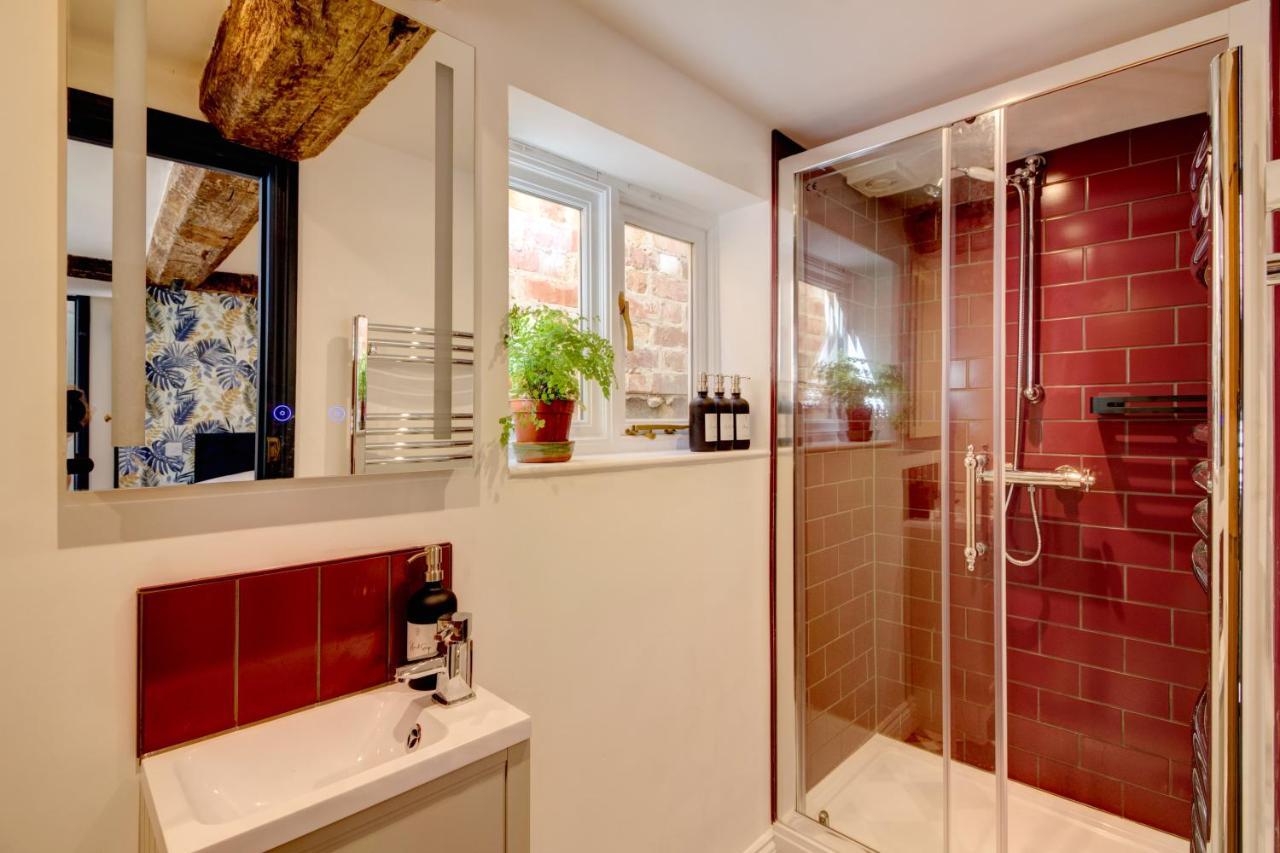 Green Parrot House Bed & Breakfast Devizes Eksteriør bilde