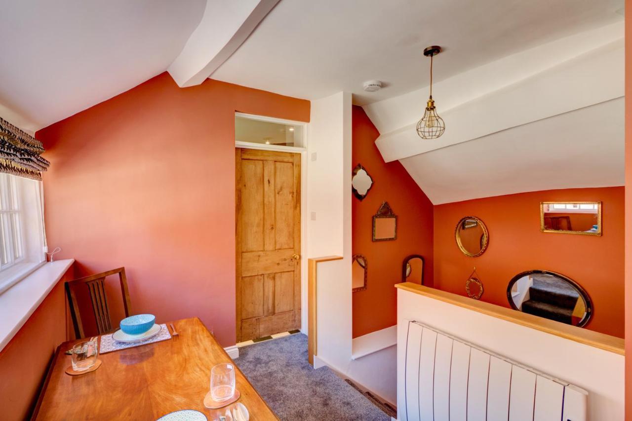 Green Parrot House Bed & Breakfast Devizes Eksteriør bilde